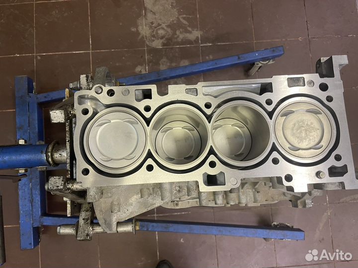 Двигатель G4KE