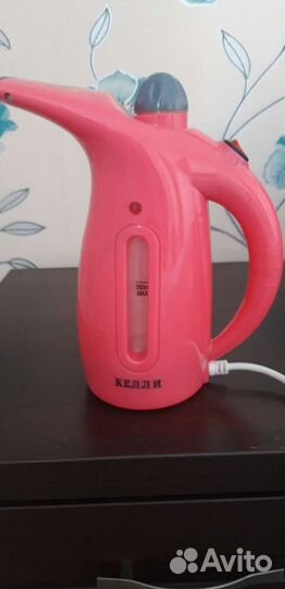 Ручной пароочиститель