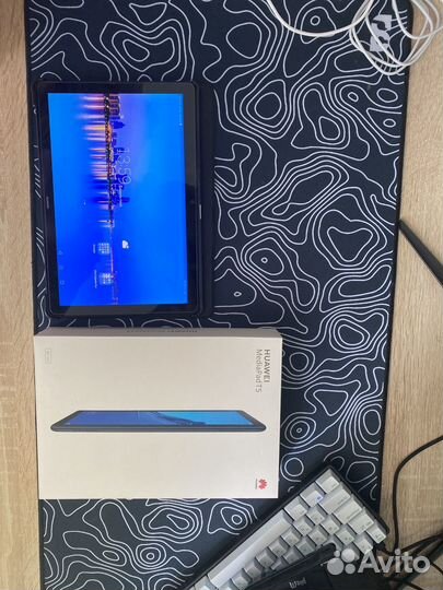 Планшет huawei mediapad t5