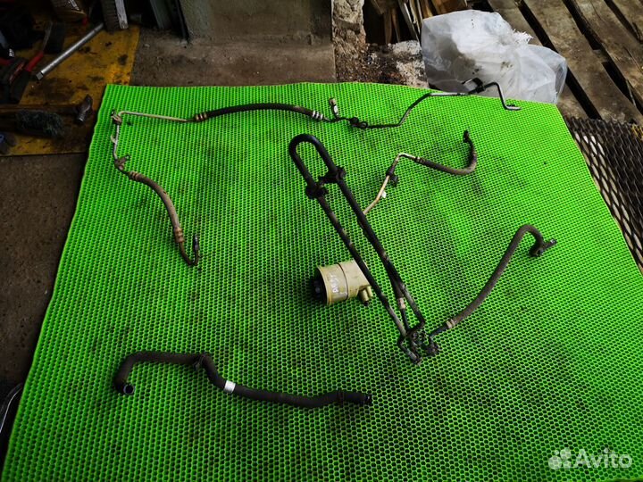 Трубка шланг гура для Renault Duster 2012-н.в