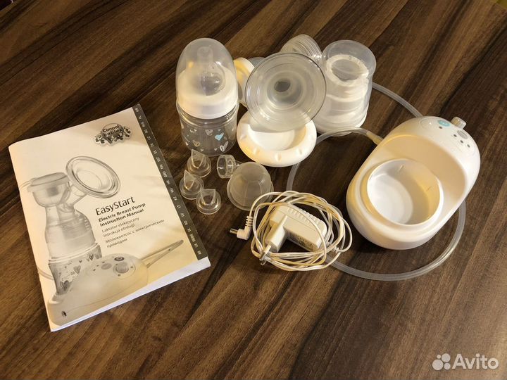 Молокоотсос электрический