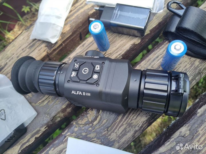 Тепловизор аркон альфа LT 35 V2