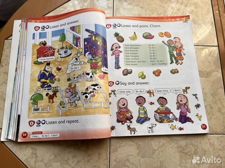 Учебник Kids box 2 (Pupils Book)