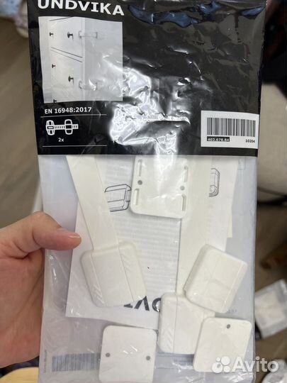 Универсальный замок на шкаф икеа