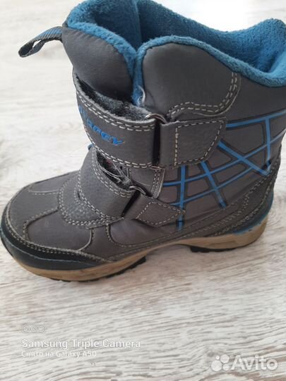 Ботинки детские