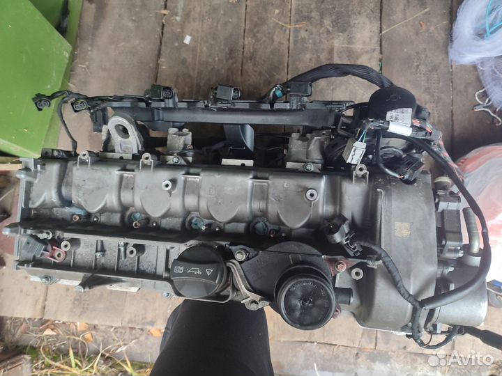 Двигатель mercedes ML 270 CDI