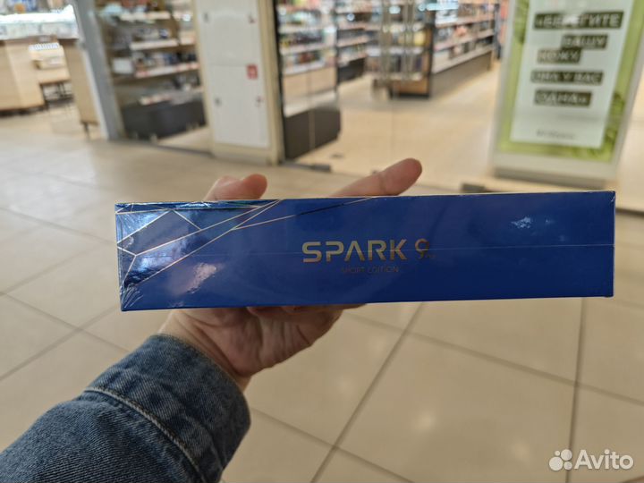 TECNO Spark 9 Pro, 4/128 ГБ