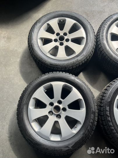 Зимние колеса Opel Insignia 225/55/17