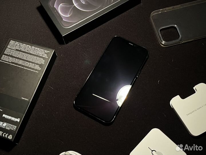 iPhone 12 Pro, 256 ГБ