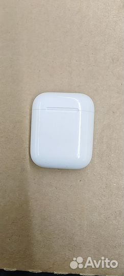 Беспроводные наушники apple airpods 2 оригинал