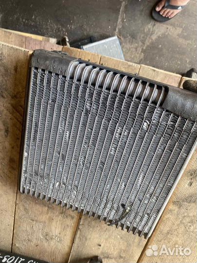 Испаритель кондиционера Byd F3