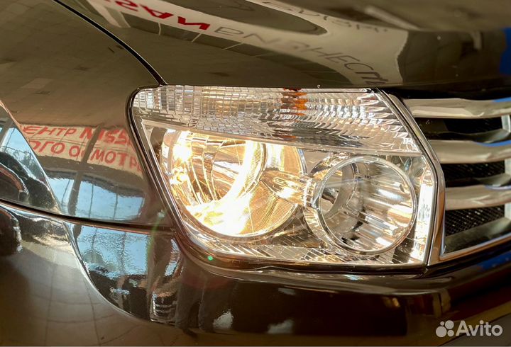 Renault Duster 2.0 МТ, 2012, 61 000 км