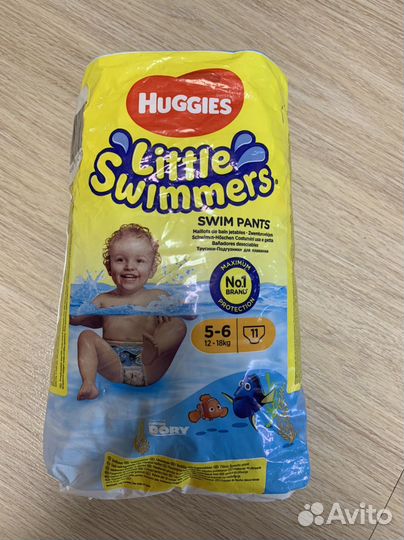 Трусики для плавания