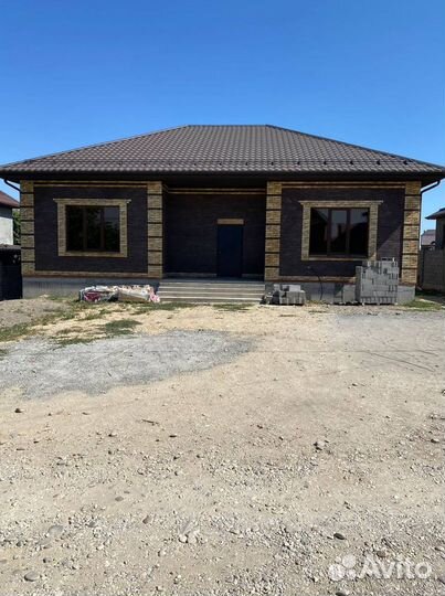 Кирпич облицовочный