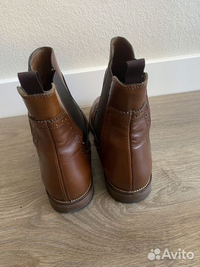 Ботинки женские massimo dutti 38