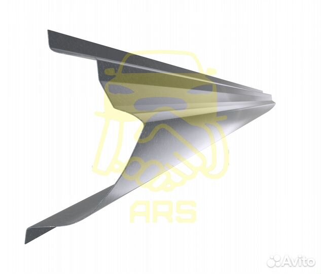 Кузовной порог