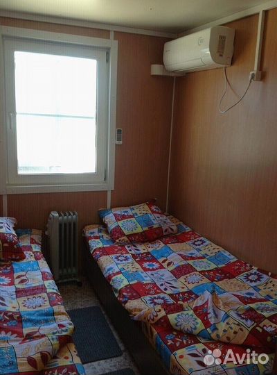 Бытовка под ключ от завода