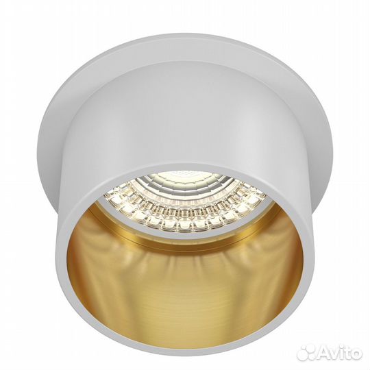 Светильник точечный Maytoni Reif DL050-01WG - мята