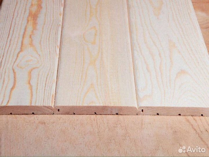 Вагонка Штиль 13х122х6000 Сорт ав