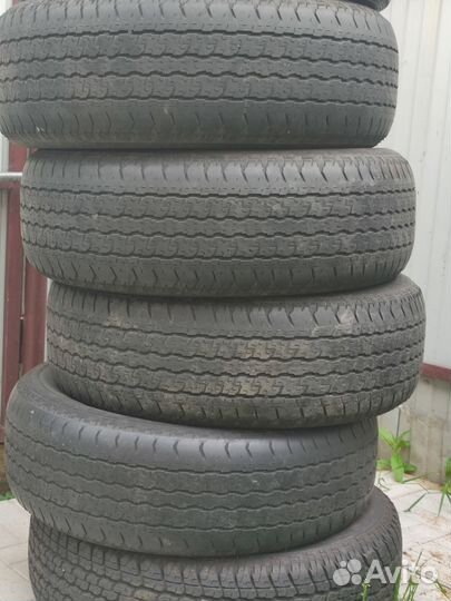 Bridgestone Dueler H/T 265/65 R17