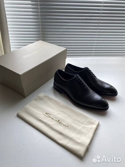 Туфли Santoni