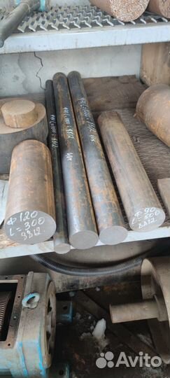 Кругляк металлопрокат