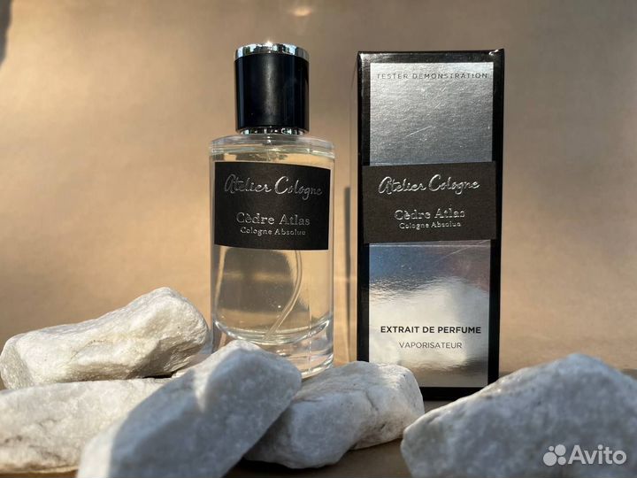 Atelier Cologne Cedre Atlas