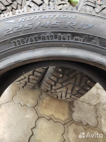 Pirelli Ice Zero 225/45 R17 94T