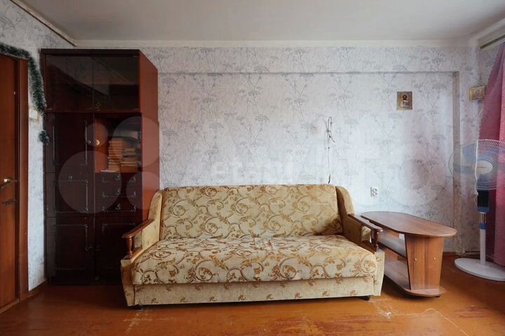 2-к. квартира, 45,2 м², 1/5 эт.