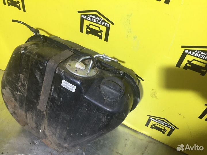 Топливный бак Ваз 2107