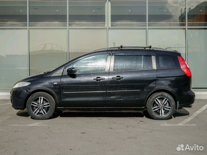 Mazda 5 1.8 МТ, 2007, 237 000 км