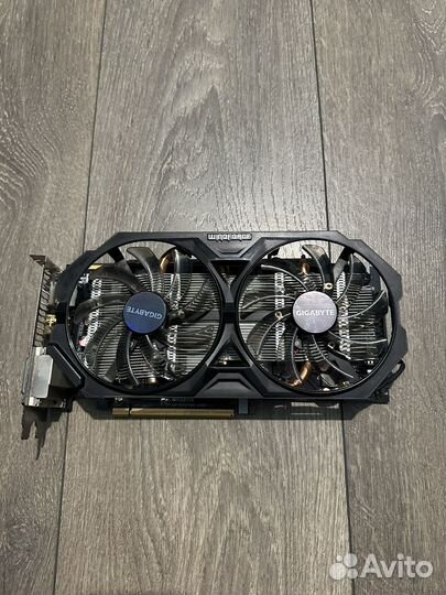 Видеокарта Gigabyte R9 270 2Gb