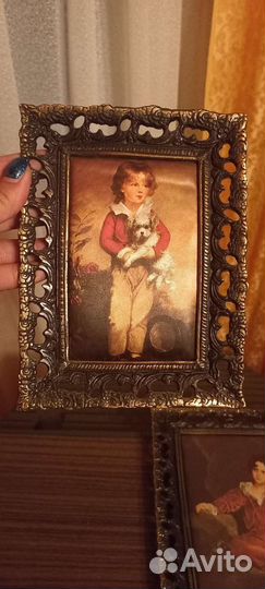 Шелкография в бронзе