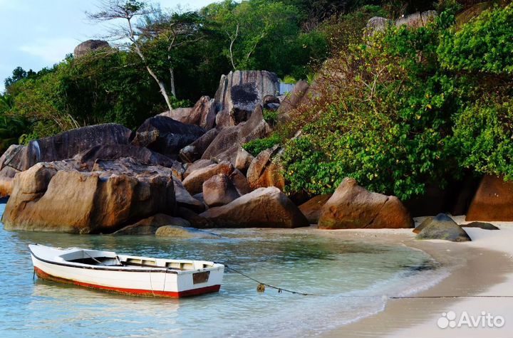 Тур-путешествие на Seychelles 7 ночей