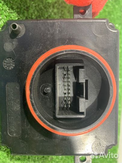 Блок управления светом Audi A6 С7 chva 2012