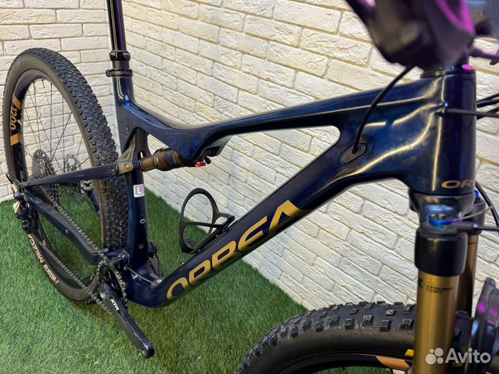 Orbea Oiz M-Team 2022