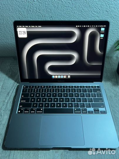 Apple MacBook air 13 2020 m1
