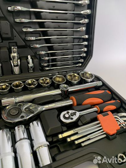 Набор инструментов 69 предметов