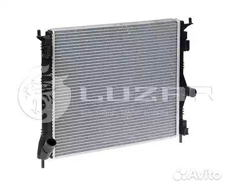 Радиатор охл. для а/м Лада Largus (12) /Renault Lo