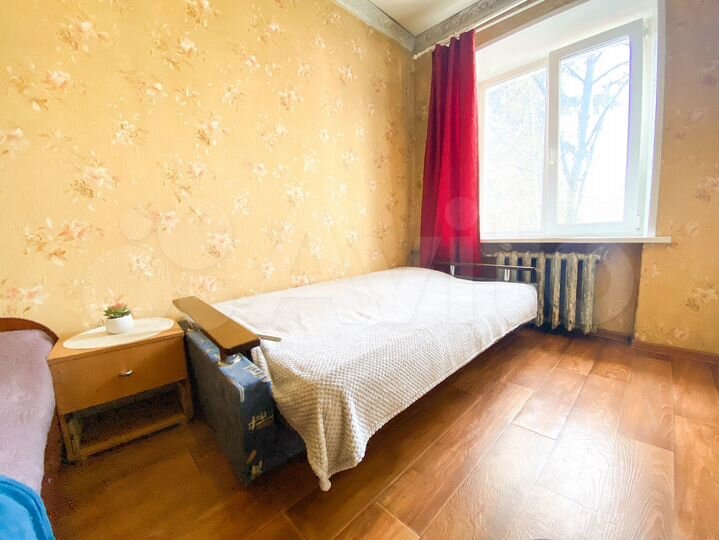2-к. квартира, 50 м², 2/5 эт.