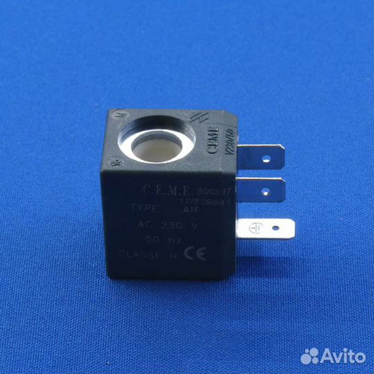 Катушка кэн парогенератора кофемашины