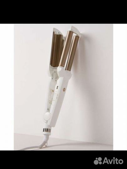 Щипцы для завивки Hi Тройная волна HTG-5300 Новая