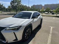 Lexus UX 2.0 CVT, 2019, 24 528 км, с пробегом, цена 4 300 000 руб.