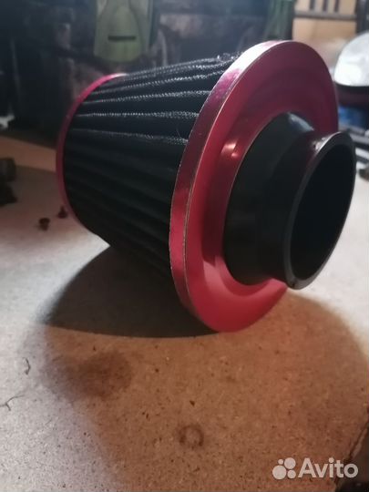 Воздушный фильтр нулевик