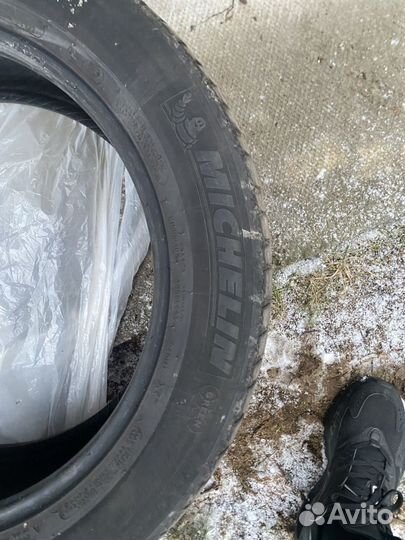 Michelin Latitude Sport 3 235/55 R19