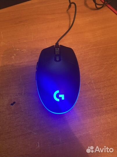 Logitech G pro hero