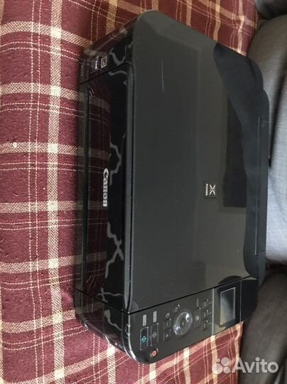 Цветной лазерный принтер canon