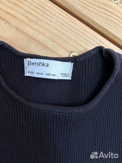 Платье лапша bershka s