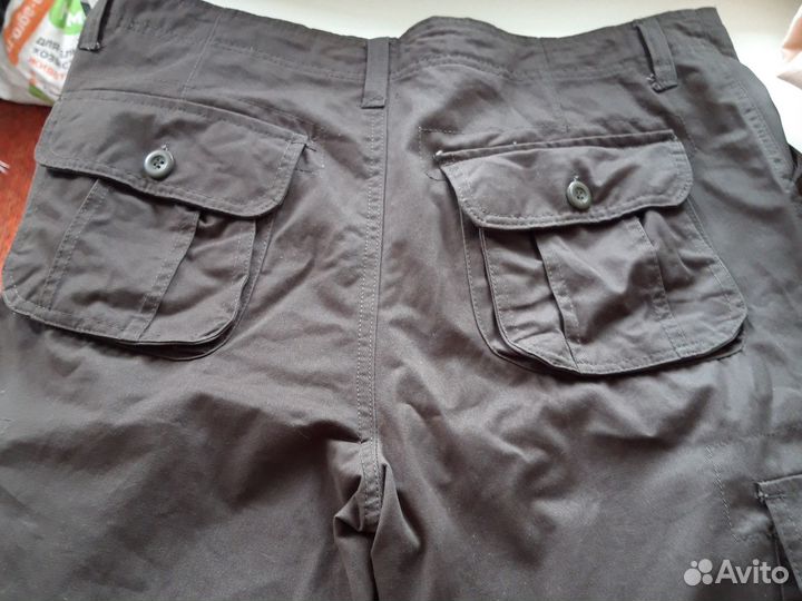 Брюки карго