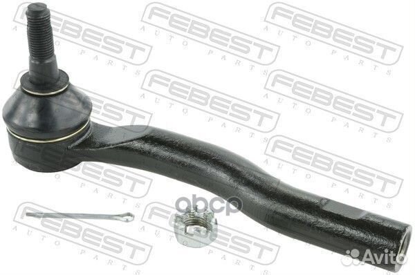 Наконечник рулевой левый mazda 6 GJ 2012- 0521